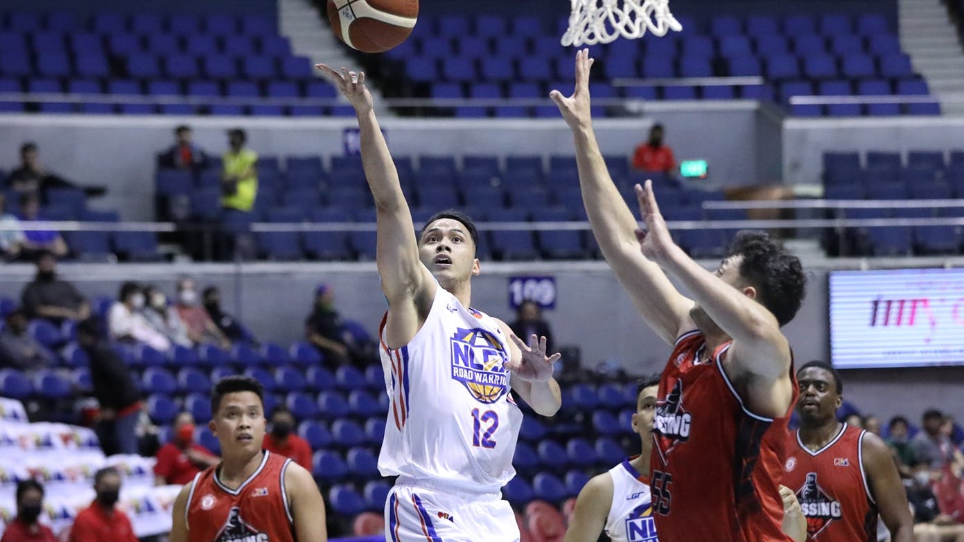 What’s in a jersey number? Matt Nieto reveals asking blessing from Larry Fonacier to wear no. 12